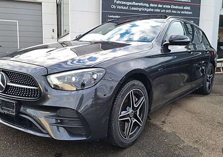 Mercedes-Benz E 300 de T 4Matic AMG-Line Pano 360°K Multibeam