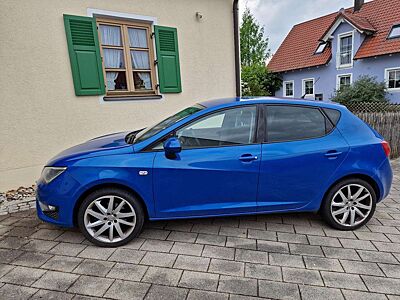 SEAT Ibiza 2.0 TDI CR FR / 5 Türer