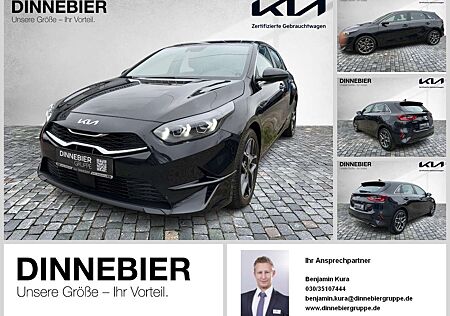 Kia Cee'd Ceed / CEED Spirit 1.5T LED+Navi+Kamera+Keyless