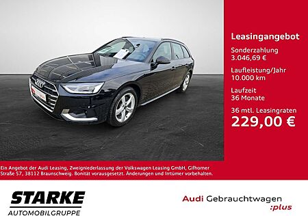 Audi A4 Avant 35 TFSI S tronic advanced NaviPlus SHZ Vi...