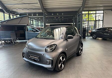 Smart ForTwo EQ Coupe +SITZHZ+DAB+NOTBREMS+TEMP+USB