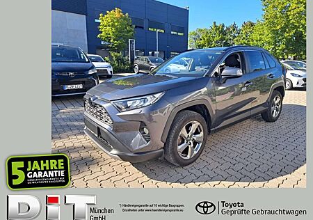 Toyota RAV 4 RAV4 2.0 Valvematic Club Sitzheizung*Parksensoren