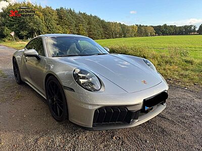 Porsche 992 .2 Carrera 4 GTS Coupé PCCB 18W Matrix BOSE