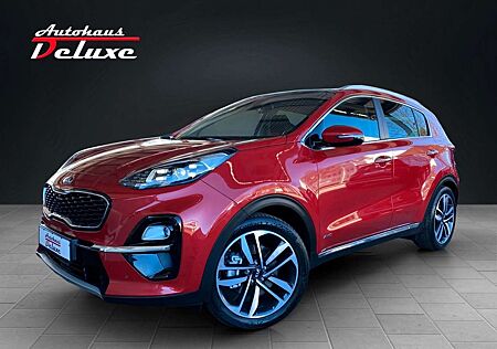 Kia Sportage 2,0 CRDi 4WD 360°KAMERA-PANORAMA-ACC