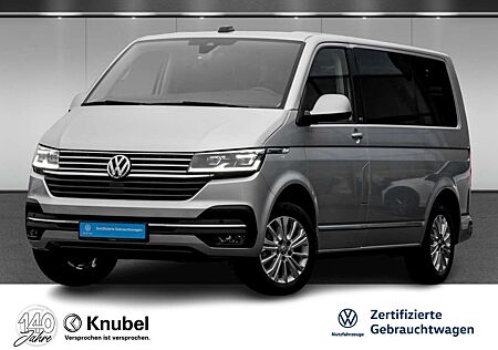 VW T6 Multivan Volkswagen 6.1 Gen. SIX 2.0 TDI DSG AHK LED NAVI ACC