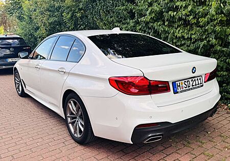 BMW 520d 520 Aut.