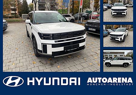 Hyundai Santa Fe 1.6 5-Sitzer T-GDI W Signature 2xKlima