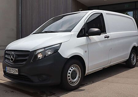 Mercedes-Benz Vito Kasten CDI WORKER FWD/Kurz/Tüv bis 2027