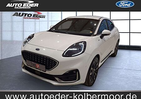 Ford Puma ST-Line Vignale Bluetooth Navi LED Vollleder