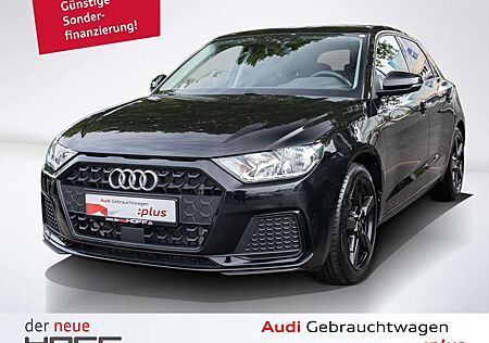 Audi A1 Sportback 25 Advanced Carplay 17 Zoll Optikpaket s