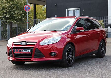 Ford Focus Turnier Trend