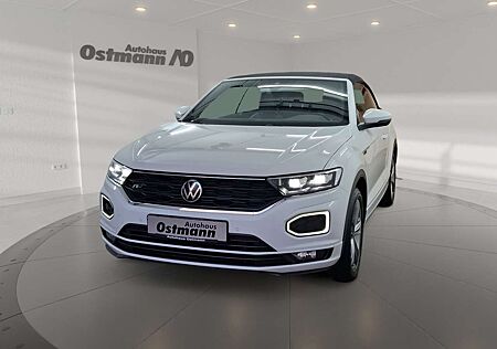 VW T-Roc Volkswagen Cabriolet 1.5 TSI R-Line Navi 18'' ACC SHZ