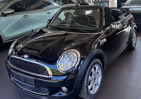Mini Cooper S Cabrio Cooper S