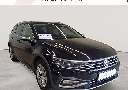 VW Passat Volkswagen Variant 4M Alltrack LEDER PANO IQ