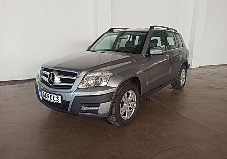 Mercedes-Benz GLK 250 CDI BlueEfficiency 4Matic -Kundenauftrag