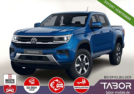 VW Amarok Volkswagen TDI 241 4M Style AHK Matrix Keyl UVP-29%*