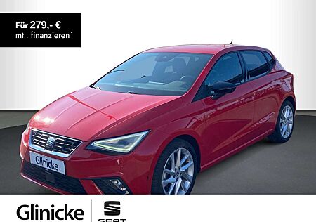 Seat Ibiza FR 1.5 TSI DSG, FULL LINK, SHZ, EPC