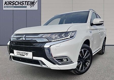 Mitsubishi Outlander Top 4WD 2.4 Allwetter LED ACC GSD