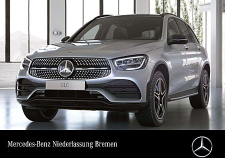 Mercedes-Benz GLC 300 de 4M AMG+NIGHT+PANO+360+AHK+LED+HUD+9G