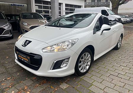 Peugeot 308 CC 1.6 Cabrio, Klima, Sitzheizung, PDC