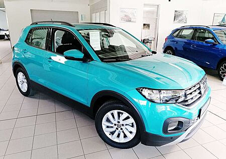 VW T-Cross Volkswagen LIFE TSI 110PS WR/Tel/Park v-h/TOP
