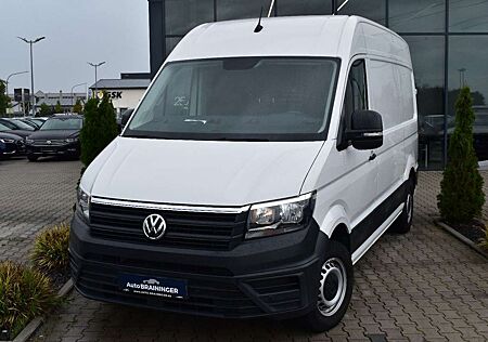 VW Crafter Volkswagen Kasten 2.0TDI DSG 35 mittellang Hochdach