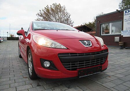 Peugeot 207 CC Cabrio-Coupe Active