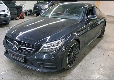 Mercedes-Benz C 220 d Coupe AMG LINE*WIDE*KAMERA*CARPL*19"*