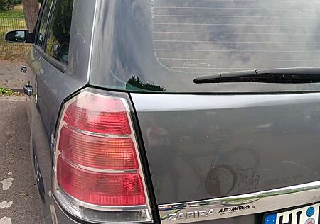 Opel Zafira 1.9 CDTI Edition