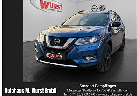 Nissan X-Trail N-Design 1.3 DIG-T Winterpaket Navi 7-Sitzer 360gr