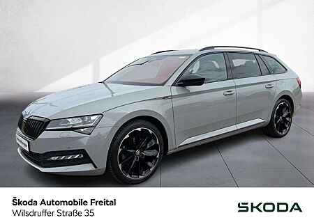 Skoda Superb Combi 2.0 TDI DSG Sportline Kamera GRA LE