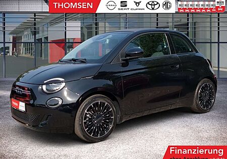 Fiat 500E 500 e Cabrio Icon 17Zoll AUT Navi Winterp. SHZ