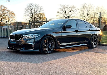 BMW 550 i xDrive AC Schnitzer ACS5 551ps