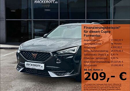 Cupra Formentor gebraucht kaufen Cupra Formentor 1.5 TSI DSG LED Full Link ACC
