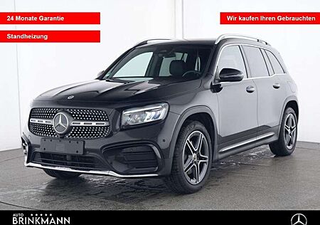 Mercedes-Benz GLB 180 AMG-LINE+/STANDHZG/KAMERA/LED/WINTER SHZ