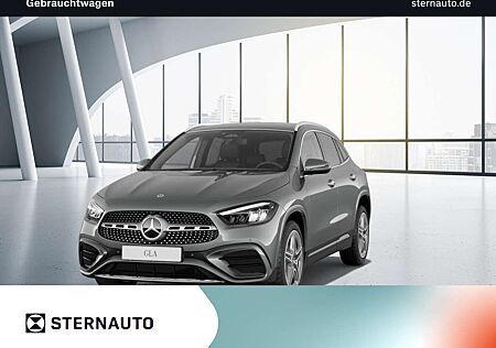 Mercedes-Benz GLA 180 AMG Line Advanced Plus Sitzheizung Ambient