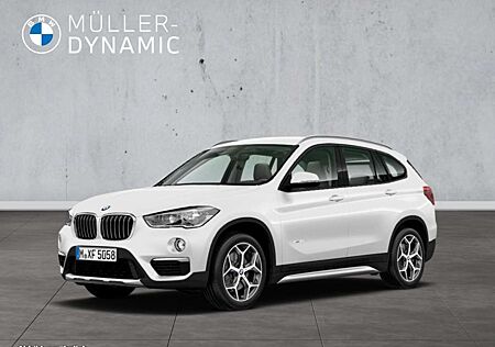 BMW X1 xDrive20d xLINE LED PDC TEMPOMAT