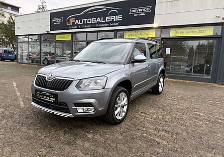 Skoda Yeti Joy"1.HAND"Wenig-Km"Automatik"12MonateGarantie"