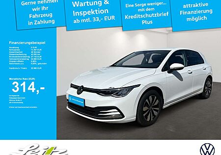 VW Golf Volkswagen VIII 1.5 TSI Move LED*VIR.C*NAVI*PDC