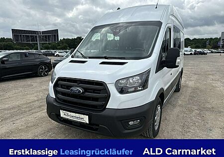 Ford Transit 350 L3H3 Lkw VA Trend Doppelk.Hochr.Kas, 4-türig,
