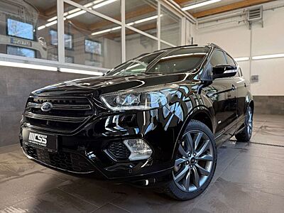 Ford Kuga 4x4 ST-Line Pano Leder Xenon AHK Kamera ACC