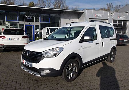 Dacia Dokker Stepway lückenlos Scheckheft