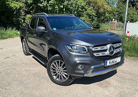 Mercedes-Benz X 350 d 4MATIC Aut. POWER