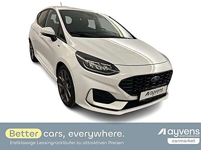Ford Fiesta 1.0 EcoBoost S&S
