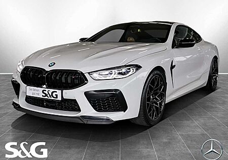 BMW M8 Coupe Competition DISTRONIC+MEMORY+TOTWINKEL