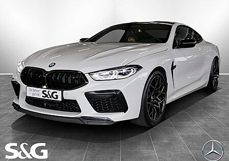 BMW M8 Coupe Competition DISTRONIC+MEMORY+TOTWINKEL