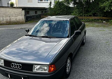 Audi 80 B3, Typ 89