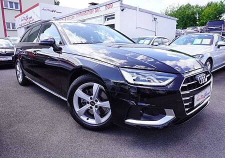 Audi A4 Avant 35 TDI advanced*Navi*B&O*14.500KM*TOP!!