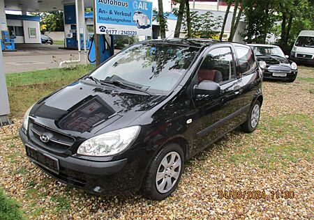 Hyundai Getz 1.4 GLS,TÜV neu!!!