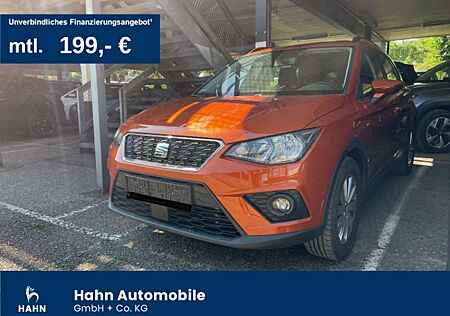 Seat Arona Style 1.6TDI DSG AHK Klima Radio Bluetooth